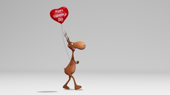 Animation For Valentine's Day