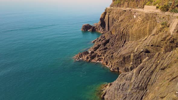 Cinque Terre, Liguria