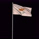 Cyprus flag - VideoHive Item for Sale