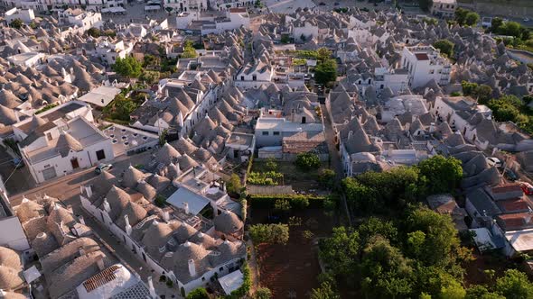 Alberobello, Italy