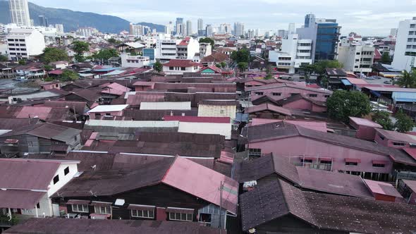 Georgetown, Penang Malaysia