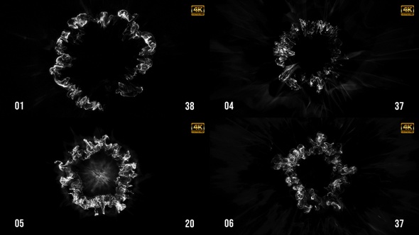 Particles Shockwave Pack