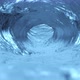 Moving through a clean fresh water tunnel, repeatable animation - VideoHive Item for Sale