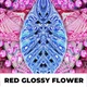 Red Glossy Flower - VideoHive Item for Sale