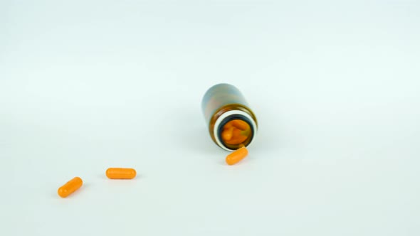 Tablets in Capsules