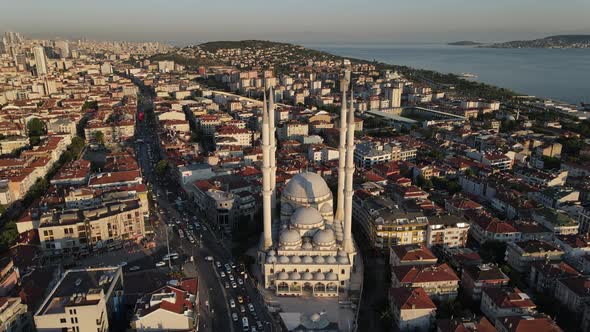 Mosque in Istanbul 