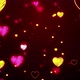 Valentine Neon Hearts 01 Hd  - VideoHive Item for Sale