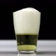 Close Up Background of Pouring Beer with Bubbles and Foam in Glass Low Angle View - VideoHive Item for Sale