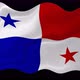 Panama Flag Wavy National Flag Animation - VideoHive Item for Sale
