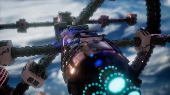 International Space Station alt