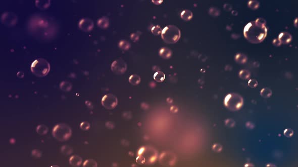 Bubbles And Particles