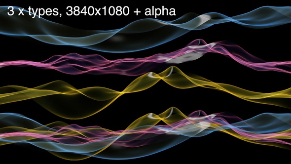 Organic Waves Pack 2 alt