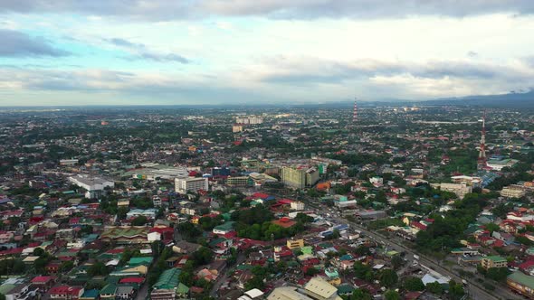 Manila City the Capital of the Philippines