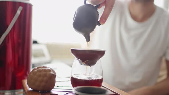 Portable Table for the Tea Ceremony