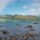 Lake Wakatipu and Mountains at Morning - VideoHive Item for Sale