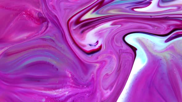 Abstract Colorful Sacral Liquid Waves Texture 297 alt