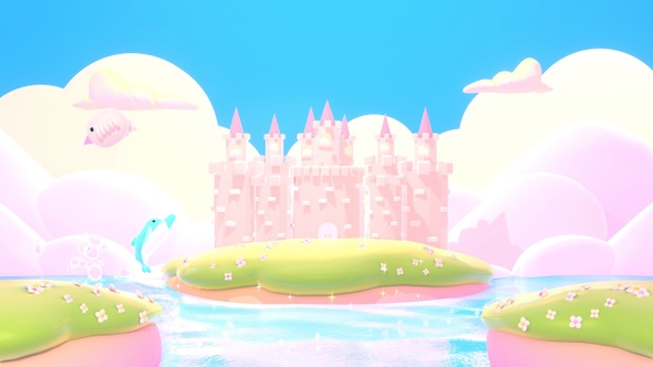 Beautiful Castle