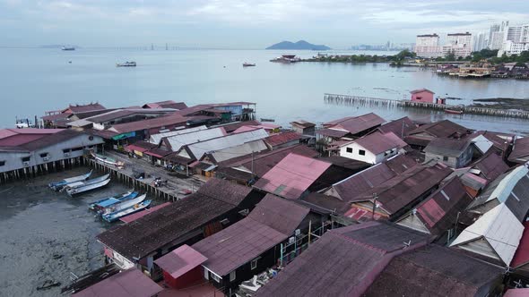 Georgetown, Penang Malaysia