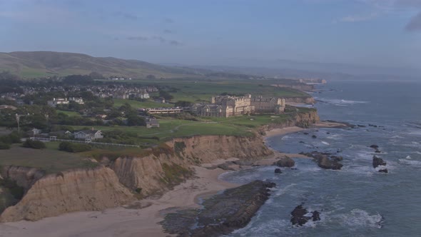 Green Cliffs Aerials