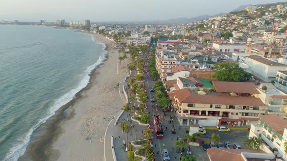 Vallarta Pride Parade