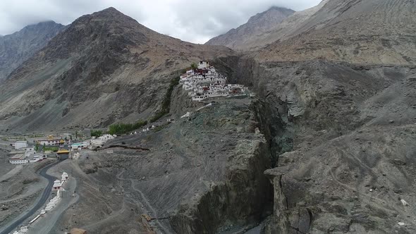 Ladakh Nubra Valley Northen India