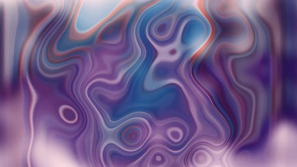 abstract colorful Liquid Waves