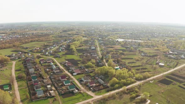 Tamala Village in Russia