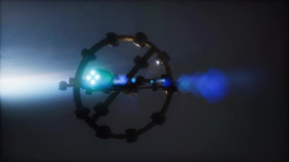 International Space Station alt