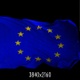 Overlay Flag of the European Union Billowing - VideoHive Item for Sale