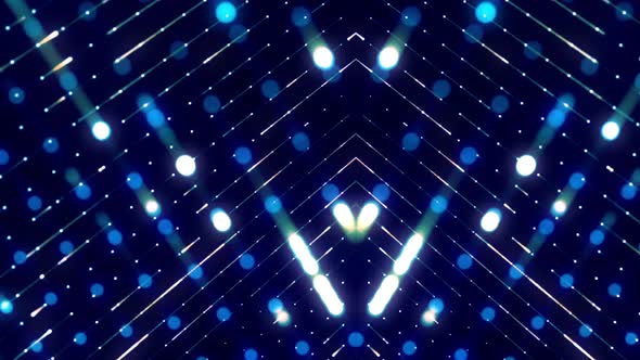 Abstract Grid Light Streaks 06 alt