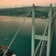 turkey istanbul bosphorus bridge aerial view - VideoHive Item for Sale