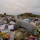 a Variety of Rubbish on Piles of Garbage in a Dump - VideoHive Item for Sale