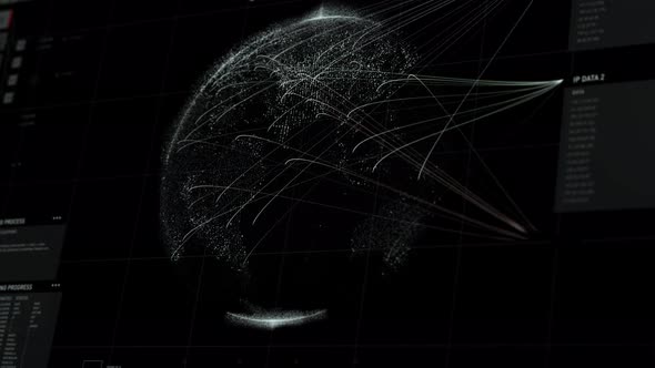 Artificial Intelligence Searching For Location Of Enemy Base By Tracking Web Ip alt