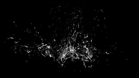 Splash 3D Water 7