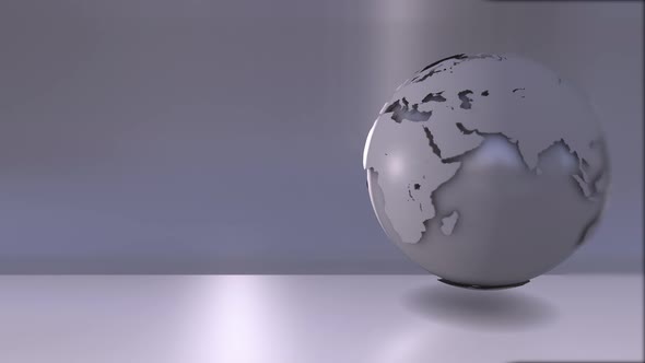 Globe Placeholder