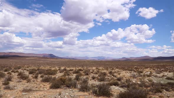 The Grasslands of the Great Karoo