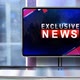 Exclusive News Virtual Set - VideoHive Item for Sale
