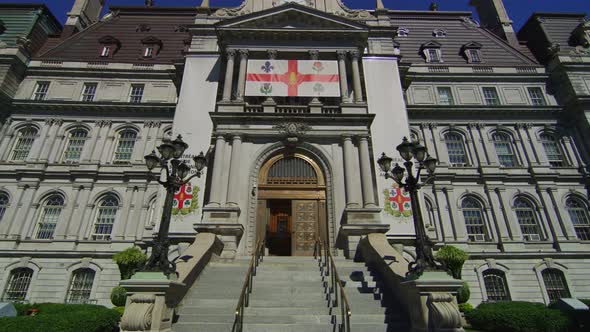 Montreal City Hall