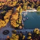 Shooting at Sunset in the Parque Del Retiro - VideoHive Item for Sale