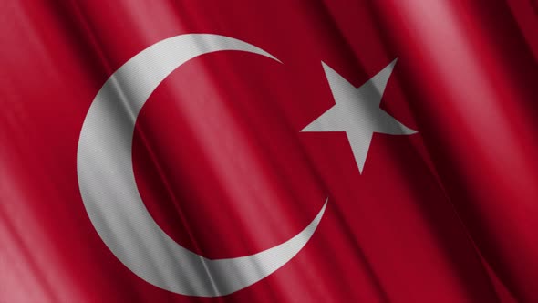 Turkey Flag