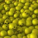 Emoticons Balls Falling - VideoHive Item for Sale