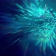 3D Animation Loop of a Circular Waving Blue Vortex with Flowing Fluid - VideoHive Item for Sale