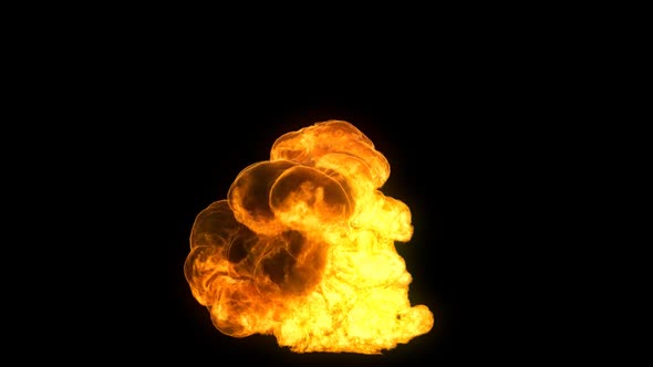 Massive Explosion 2