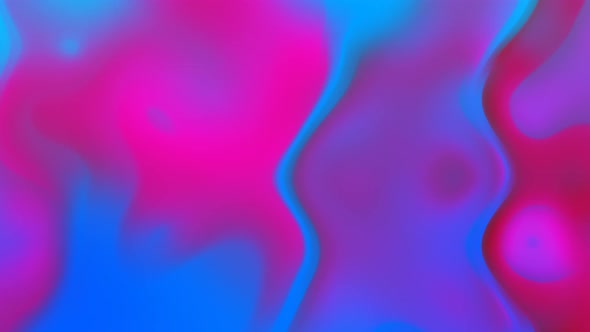 Abstract Gradient wavy background