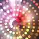 Multicolor Particles Moving in circular - VideoHive Item for Sale