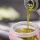 Pouring Olive Oil into a Cup - VideoHive Item for Sale