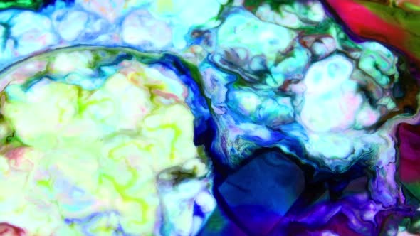 Color Surface Moving Liquid Paint Arty Texture alt