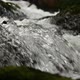 Wild clear mountain river , stream flowing through rocks - VideoHive Item for Sale