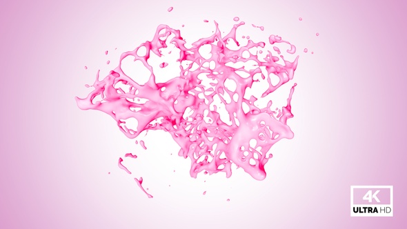 Drops Of Strawberry Milkshake alt