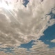 Clouds Covering Sun on the Sky in Timelapse Shot - VideoHive Item for Sale